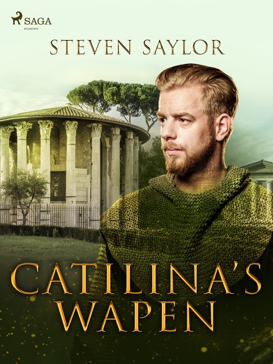 Catilina’s wapen (e-bog) af Steven Saylor