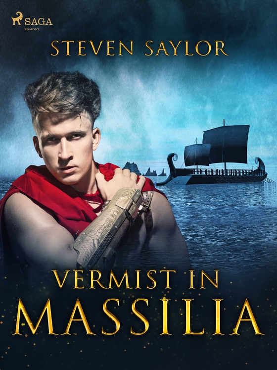 Vermist in Massilia (e-bog) af Steven Saylor
