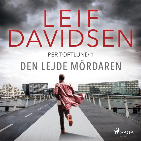 Den lejde mördaren (lydbog) af Leif Davidsen
