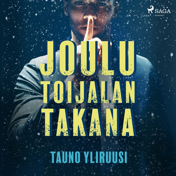 Joulu Toijalan takana (lydbog) af Tauno Yliruusi