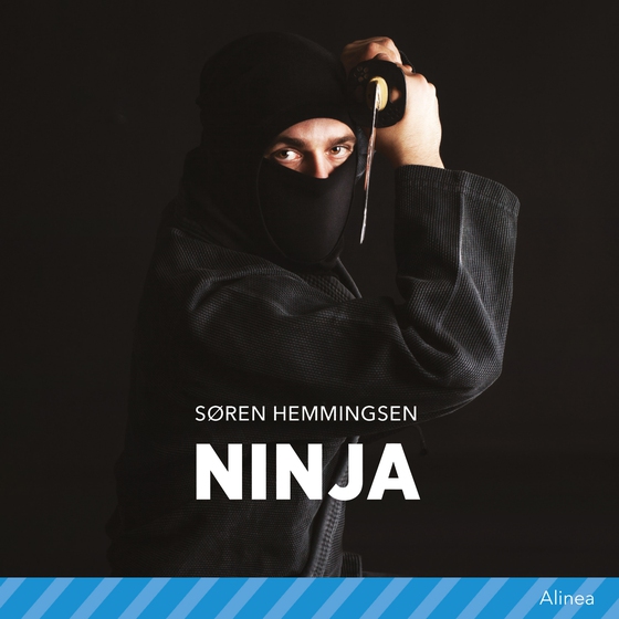 Ninja (lydbog) af Søren Hemmingsen