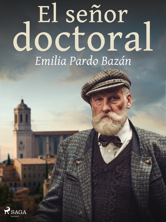 El señor doctoral (e-bog) af Emilia Pardo Bazán