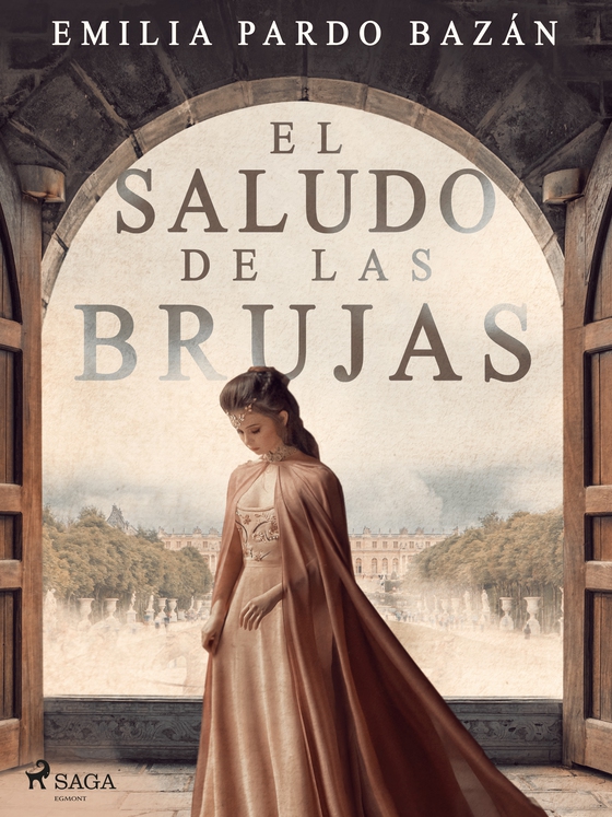 El saludo de las brujas (e-bog) af Emilia Pardo Bazán