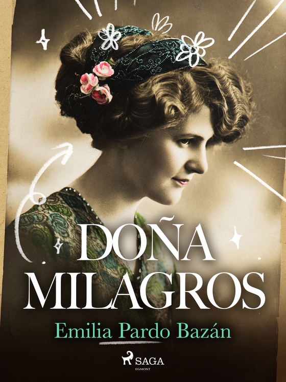 Doña Milagros (e-bog) af Emilia Pardo Bazán
