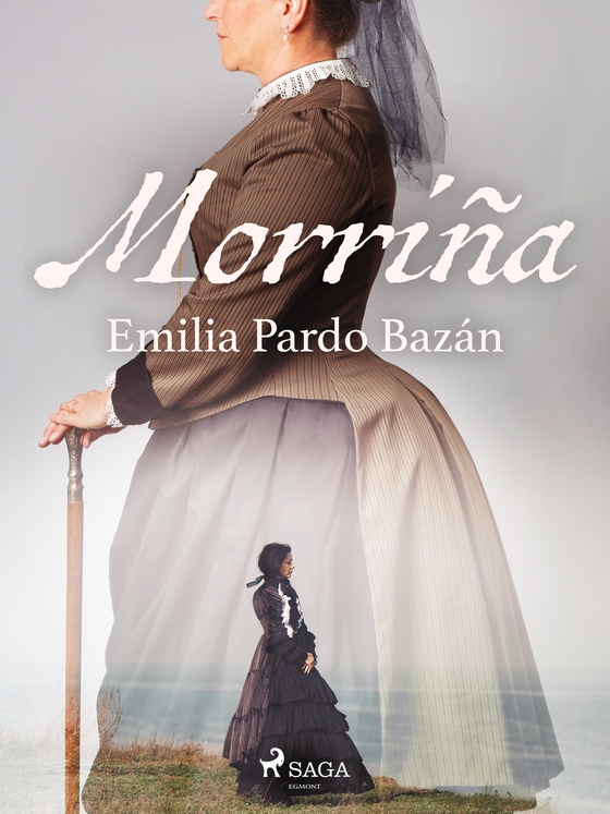 Morriña (e-bog) af Emilia Pardo Bazán