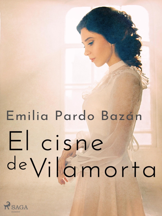 El cisne de Vilamorta (e-bog) af Emilia Pardo Bazán