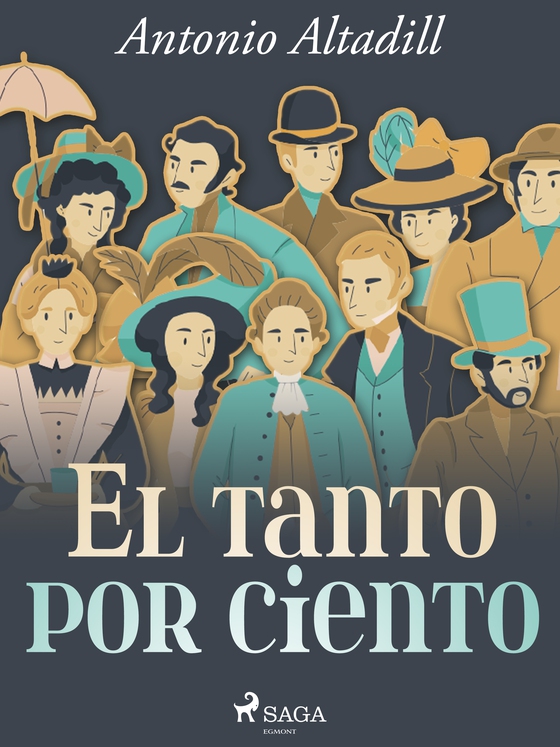 El tanto por ciento (e-bog) af Antonio Altadill