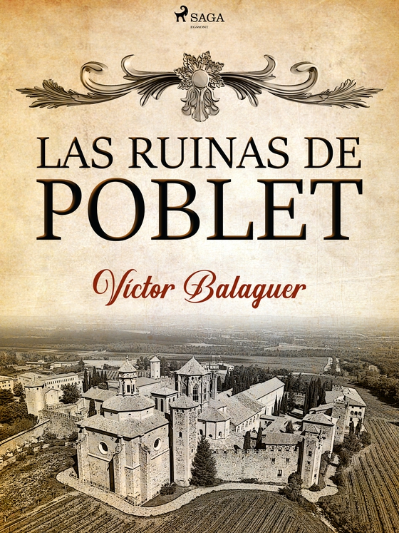 Las ruinas de Poblet