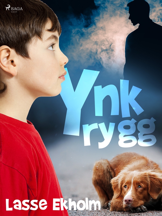 Ynkrygg (e-bog) af Lasse Ekholm