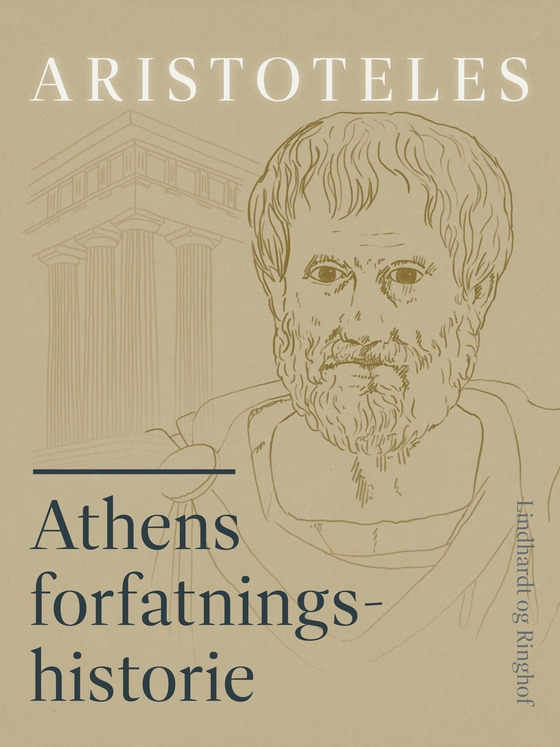 Athens forfatningshistorie (e-bog) af Aristoteles