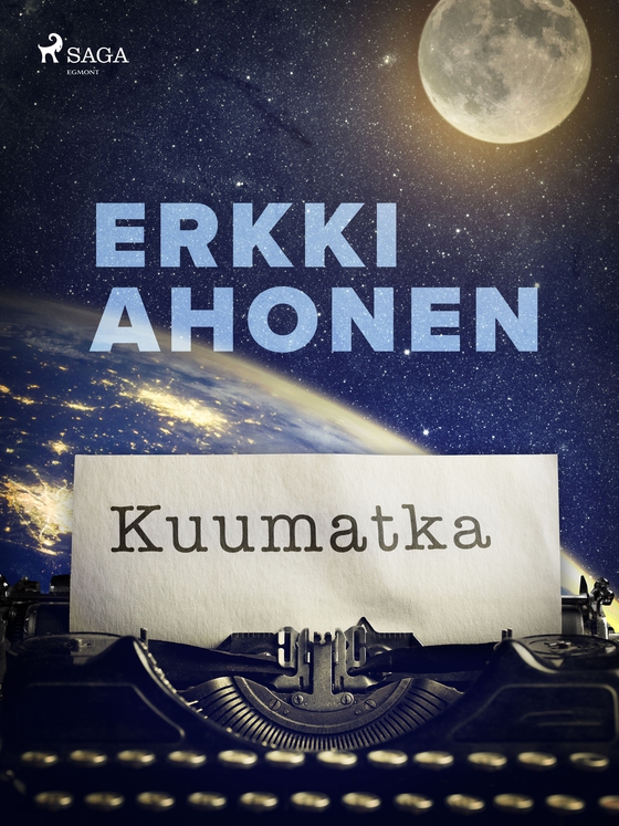 Kuumatka (e-bog) af Erkki Ahonen