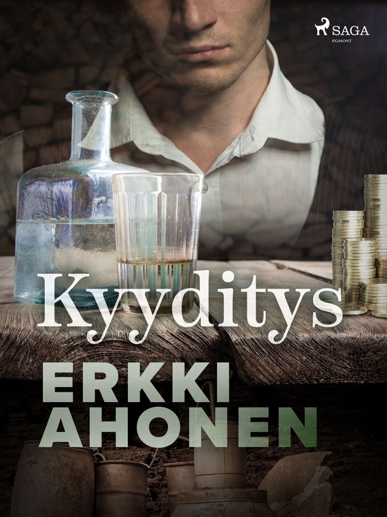 Kyyditys (e-bog) af Erkki Ahonen