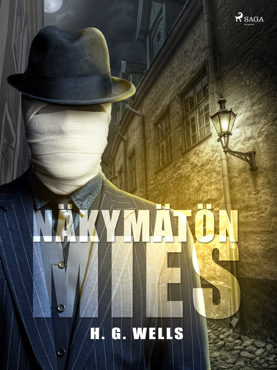 Näkymätön mies (e-bog) af H. G. Wells