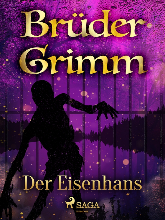 Der Eisenhans (e-bog) af Brüder Grimm