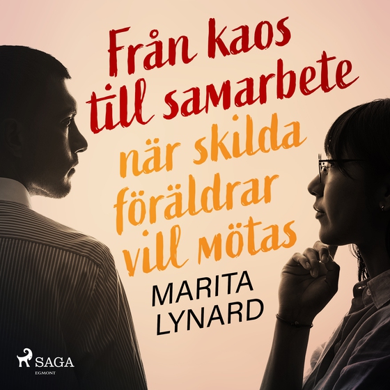 Från kaos till samarbete: när skilda föräldrar vill mötas (lydbog) af Marita Lynard