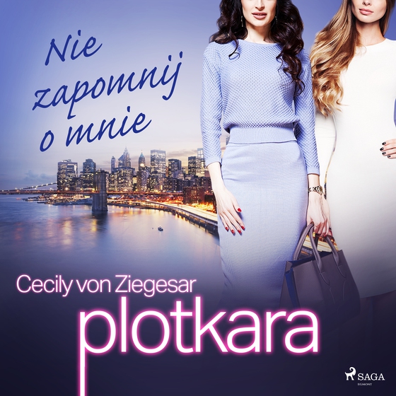 Plotkara 11: Nie zapomnij o mnie (lydbog) af Cecily von Ziegesar