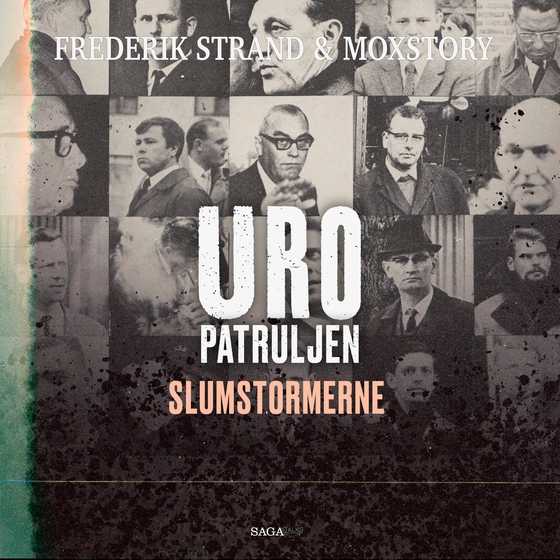 Uropatruljen 1 - Slumstormerne