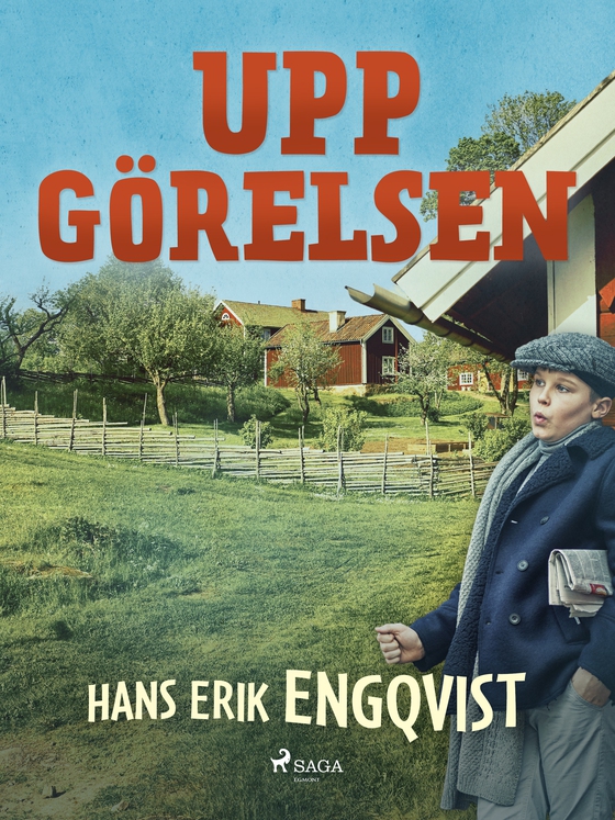 Uppgörelsen (e-bog) af Hans Erik Engqvist