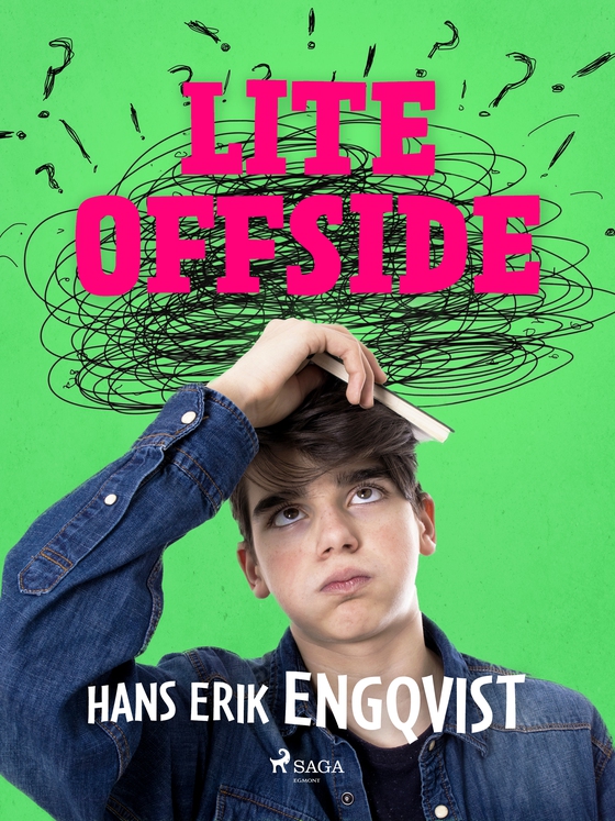 Lite offside (e-bog) af Hans Erik Engqvist