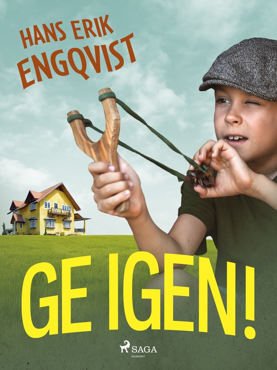 Ge igen! (e-bog) af Hans Erik Engqvist