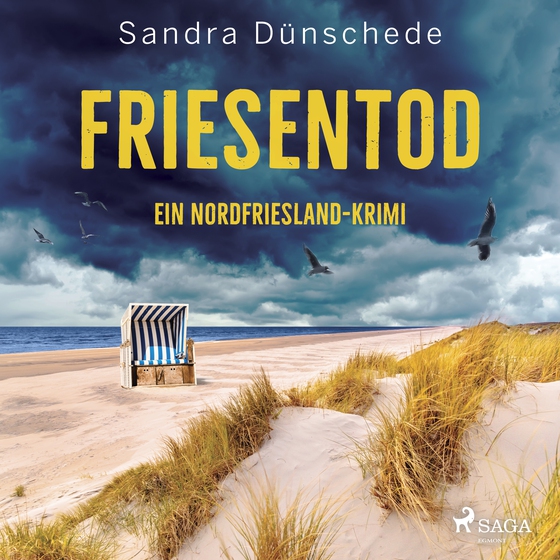 Friesentod: Ein Nordfriesland-Krimi (Ein Fall für Thamsen & Co. 14)