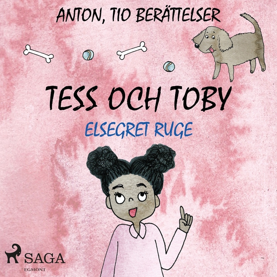 Tess och Toby (lydbog) af Elsegret Ruge