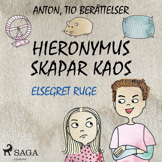 Hieronymus skapar kaos