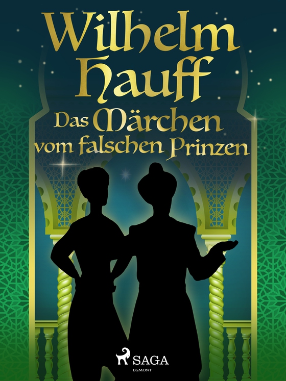 Das Märchen vom falschen Prinzen (e-bog) af Wilhelm Hauff