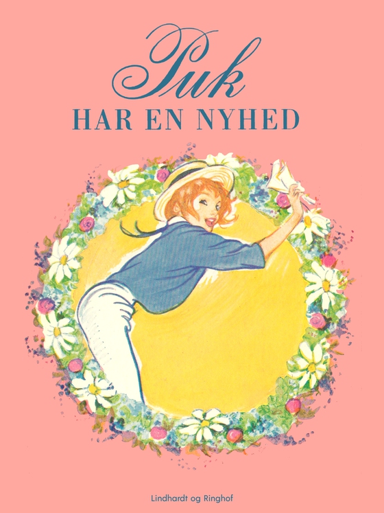 Puk har en nyhed (e-bog) af Lisbeth Werner