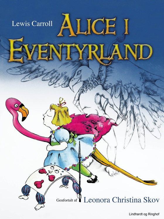 Alice i Eventyrland (e-bog) af Lewis Carroll