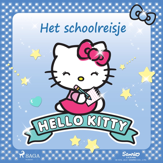 Hello Kitty - Het schoolreisje (lydbog) af Sanrio