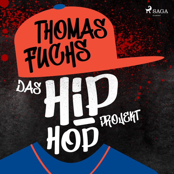 Das Hip-Hop Projekt (lydbog) af Thomas Fuchs