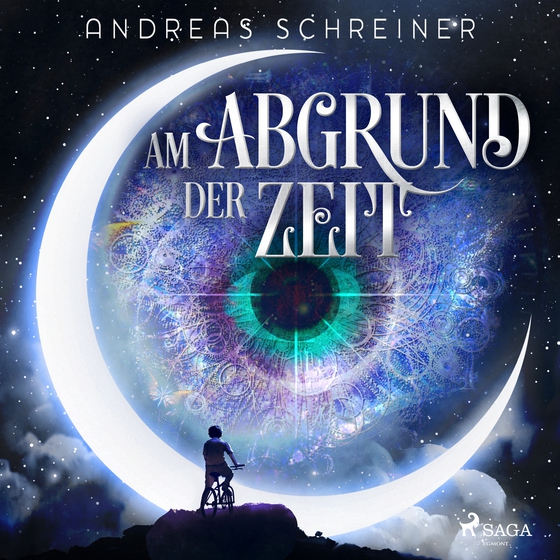 Am Abgrund der Zeit (lydbog) af Andreas Schreiner