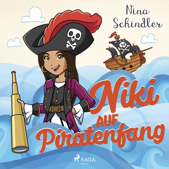 Niki auf Piratenfang (lydbog) af Nina Schindler