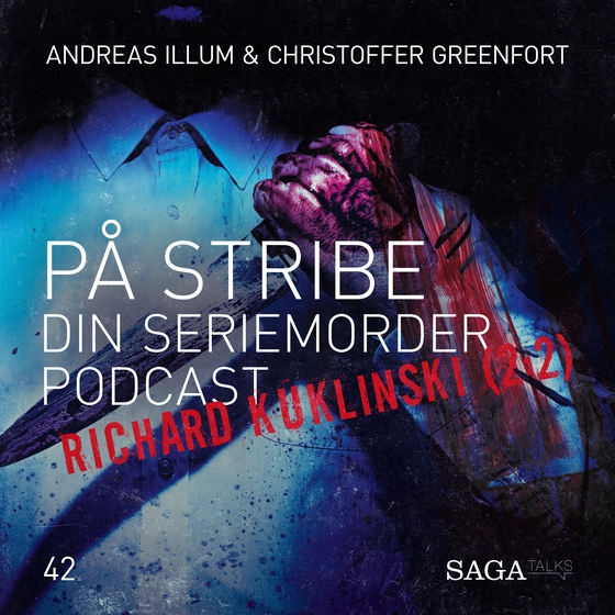 På Stribe - din seriemorderpodcast (Richard Kuklinski 2:2)