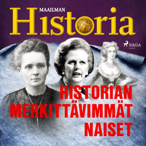 Historian merkittävimmät naiset