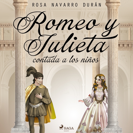 Romeo y Julieta contada a los niños (lydbog) af Rosa Navarro Durán