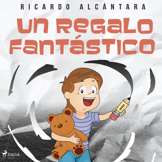 Un regalo fantástico (lydbog) af Ricardo Alcántara