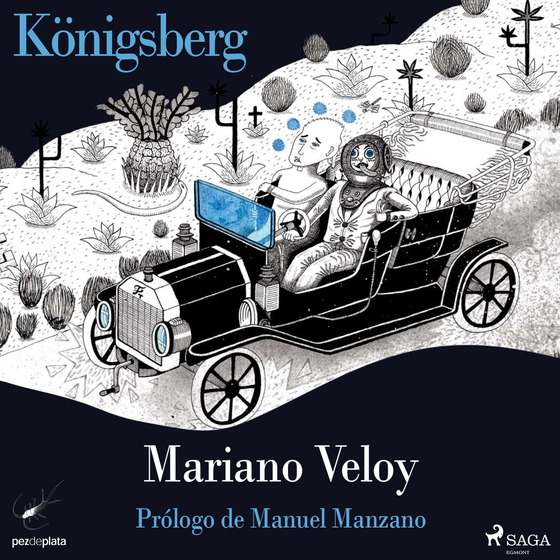 Königsberg (lydbog) af Mariano Veloy