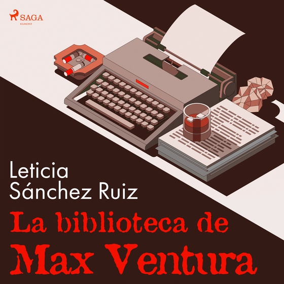 La biblioteca de Max Ventura (lydbog) af Leticia Sánchez Ruiz