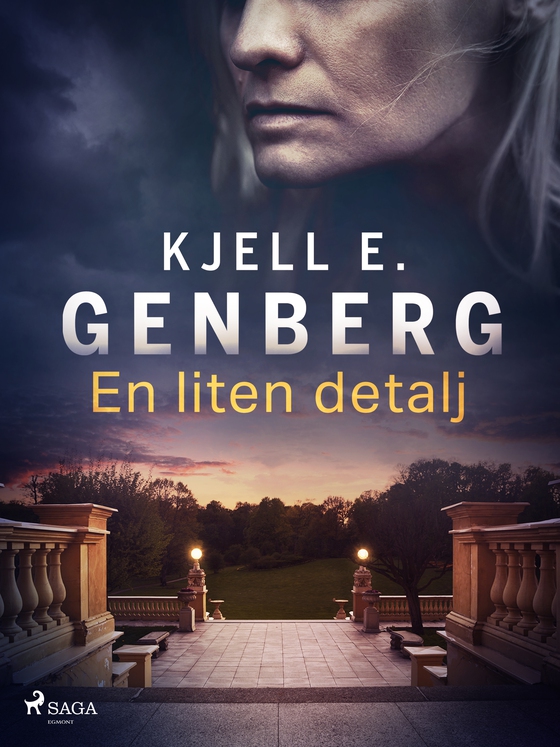 En liten detalj (e-bog) af Kjell E. Genberg