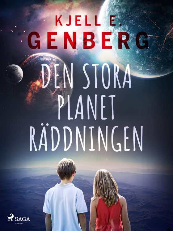 Den stora planeträddningen (e-bog) af Kjell E. Genberg