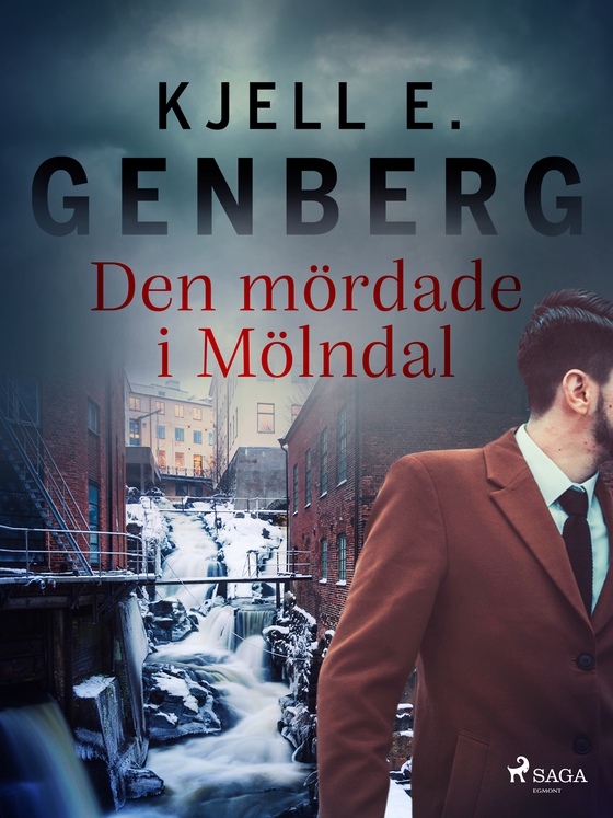 Den mördade i Mölndal (e-bog) af Kjell E. Genberg