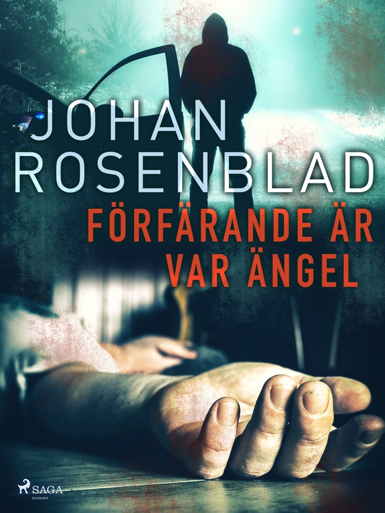 Förfärande är var ängel (e-bog) af Johan Rosenblad