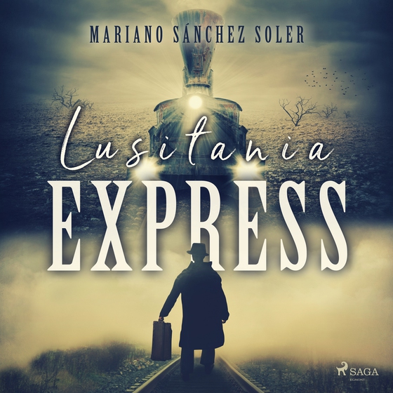 Lusitania express (lydbog) af Mariano Sánchez Soler