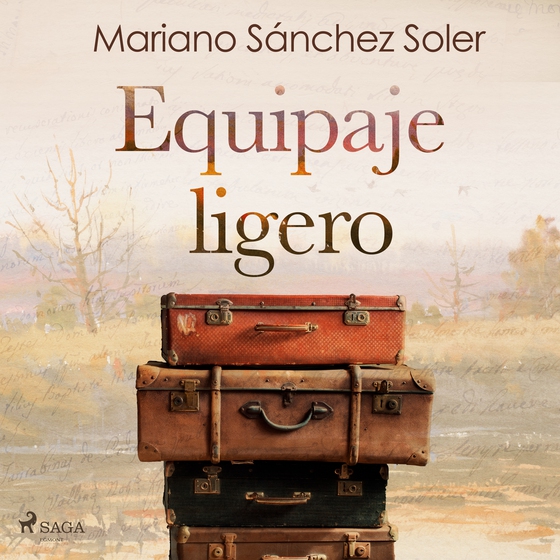 Equipaje ligero (lydbog) af Mariano Sánchez Soler