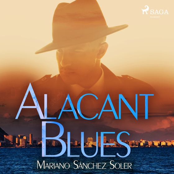 Alacant Blues (lydbog) af Mariano Sánchez Soler