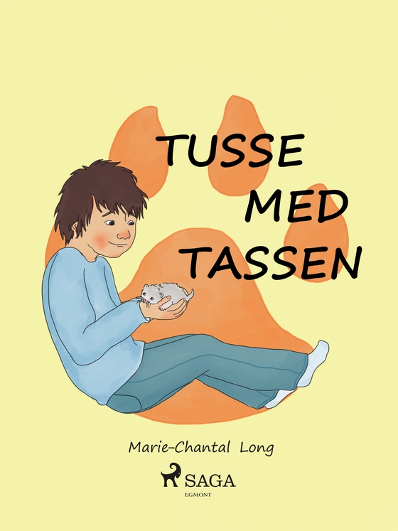 Tusse med tassen (e-bog) af Marie-Chantal Long