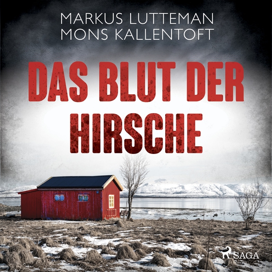 Das Blut der Hirsche: Thriller (lydbog) af Mons Kallentoft