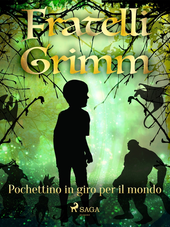 Pochettino in giro per il mondo (e-bog) af Fratelli Grimm